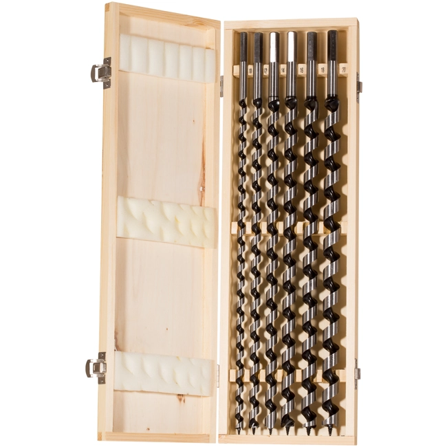 Vendita online Set punte trapano legno Lewis 460 (10-20mm) 6 pezzi (Conf. da 1 Pz.)
